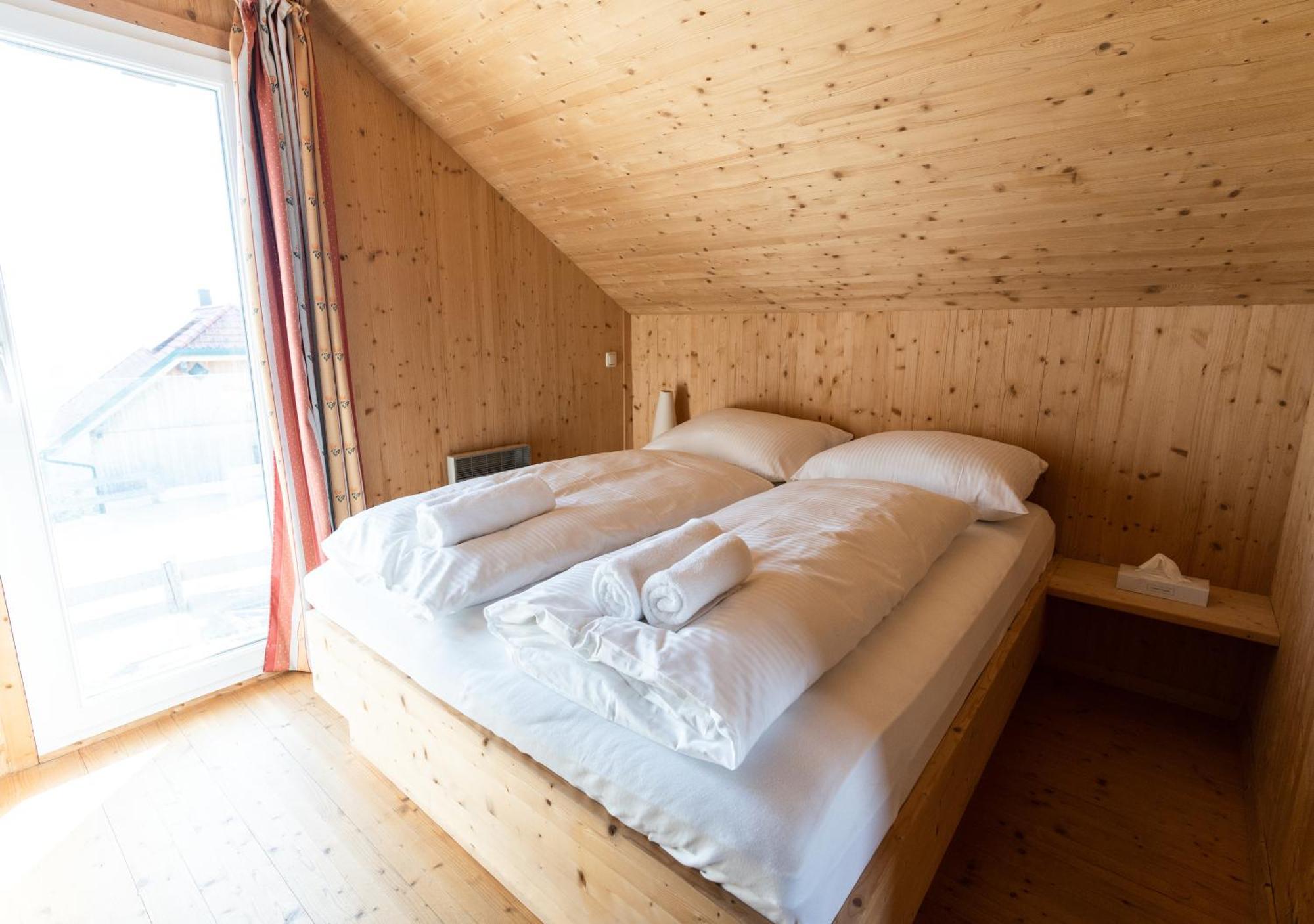 1A Chalet Eck - Wandern, Grillen, Panorama Sauna! Klippitztorl ภายนอก รูปภาพ