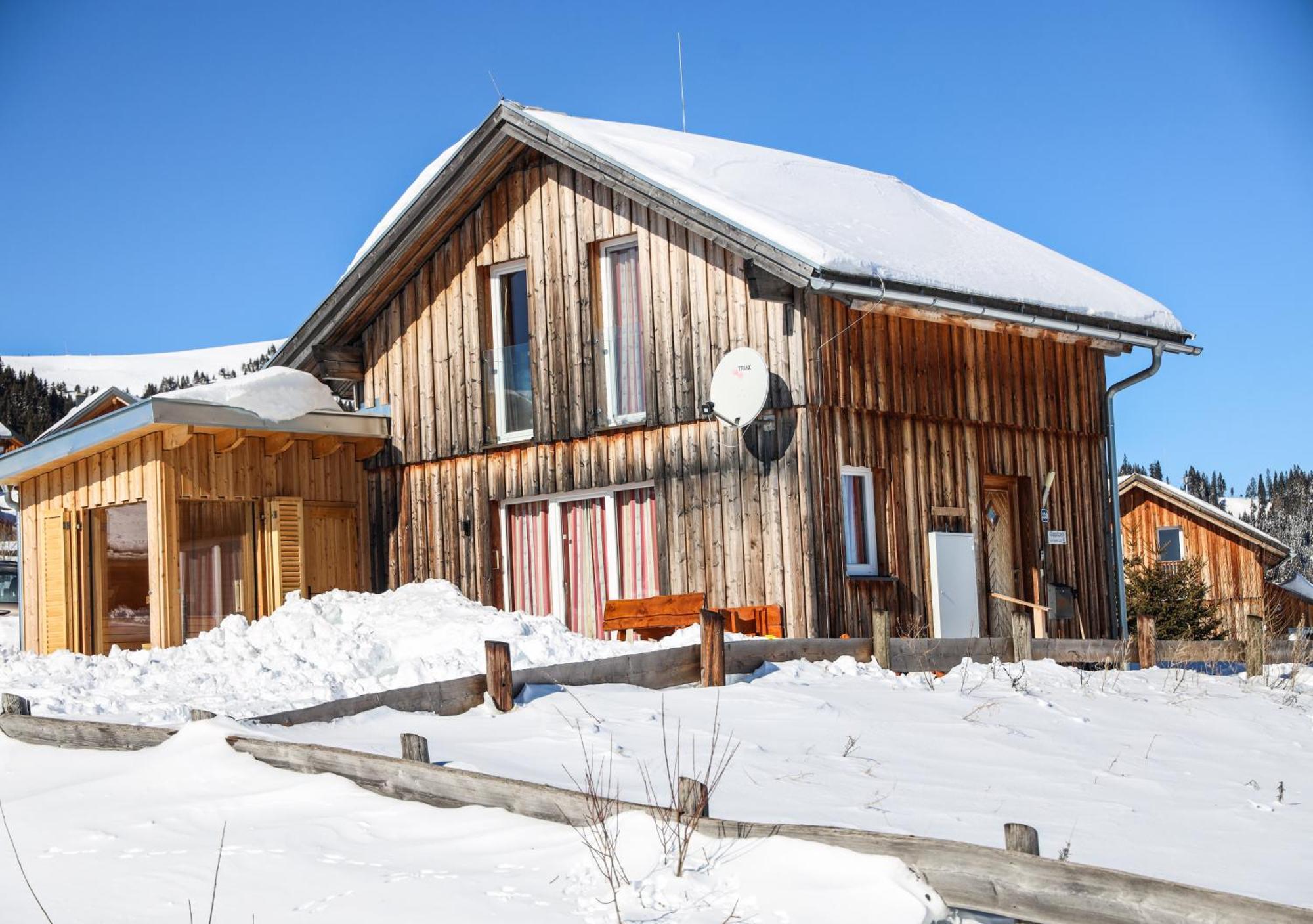 1A Chalet Eck - Wandern, Grillen, Panorama Sauna! Klippitztorl ภายนอก รูปภาพ