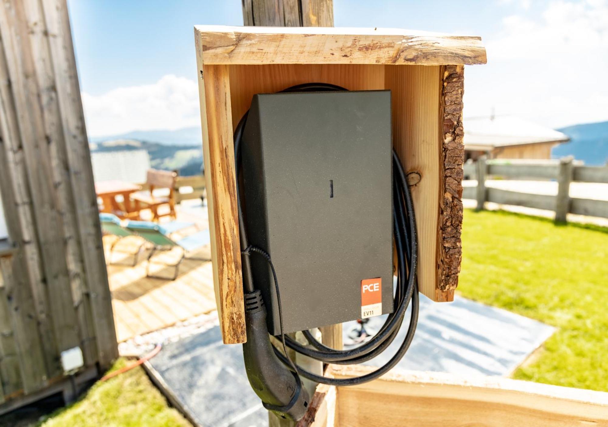 1A Chalet Eck - Wandern, Grillen, Panorama Sauna! Klippitztorl ภายนอก รูปภาพ